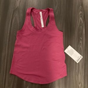 Lululemon Pink love tank NWT